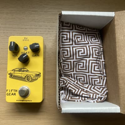 Reverb.com listing, price, conditions, and images for southampton-pedals-fifth-gear