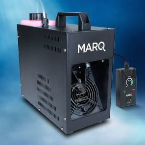 MARQ HAZE700NODMXXUS Haze 700 Water-Based Haze Machine