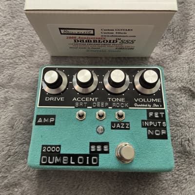 Reverb.com listing, price, conditions, and images for shin-s-music-dumbloid
