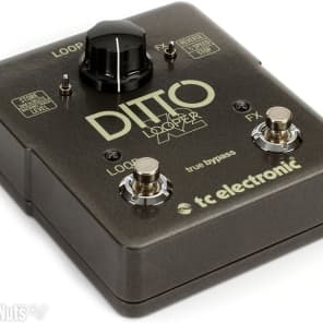 TC Electronic Ditto X2 Looper Pedal image 2