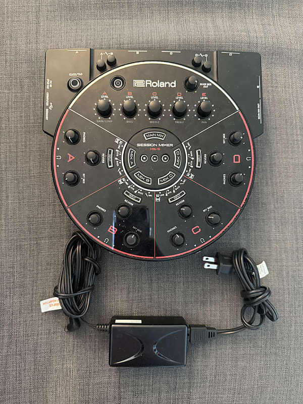 Roland HS-5 Session Mixer | Reverb