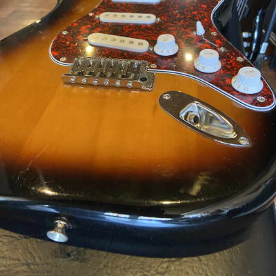 Squier Stratocaster Loaded Body image 7