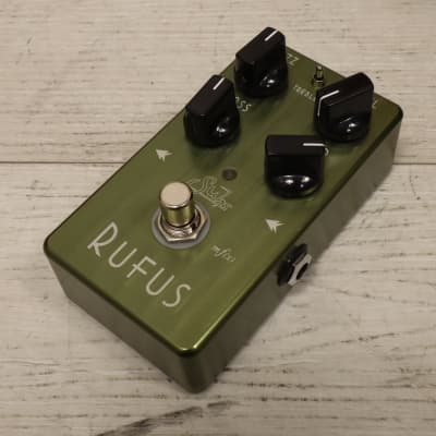USA Made Suhr Rufus Fuzz Guitar Effects Pedal for sale