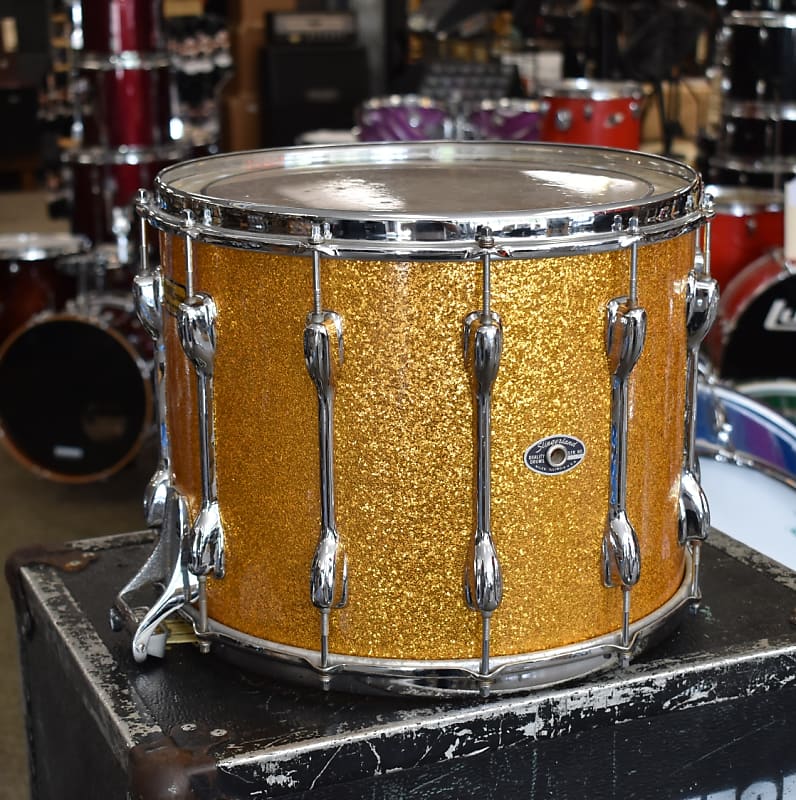 Slingerland marching snare drum discount