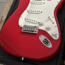 1989 Fender  American Standard Stratocaster - Candy Apple Red