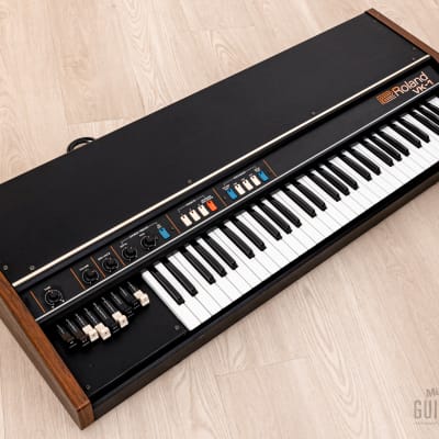 1970s Roland VK-1 Vintage Analog Drawbar Organ, Clean & Serviced w/ Case