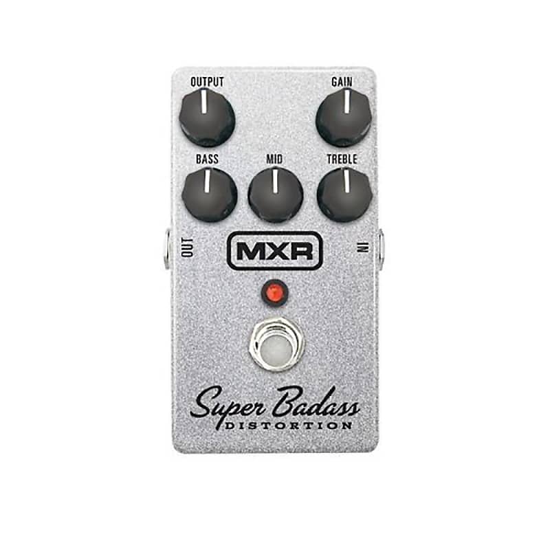 MXR M75 Super Badass Distortion