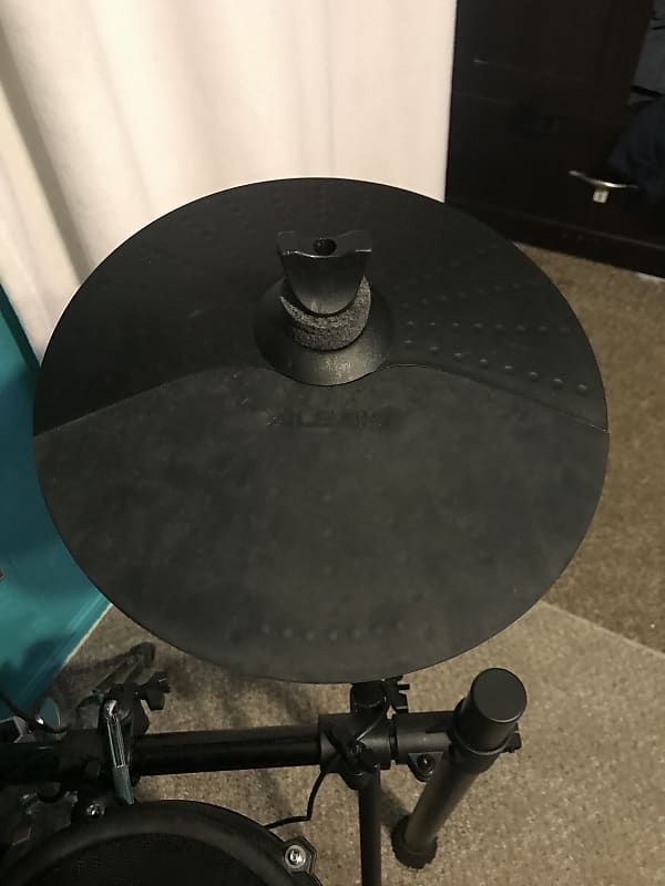 Alesis Nitro Mesh Cymbal Choke corona.dothome.co.kr