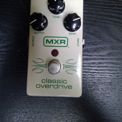 Reverb.com listing, price, conditions, and images for mxr-classic-overdrive