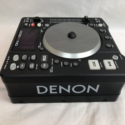Denon DN-S1200 Compact DJ CD/Media/USB Player/Controller Serato
