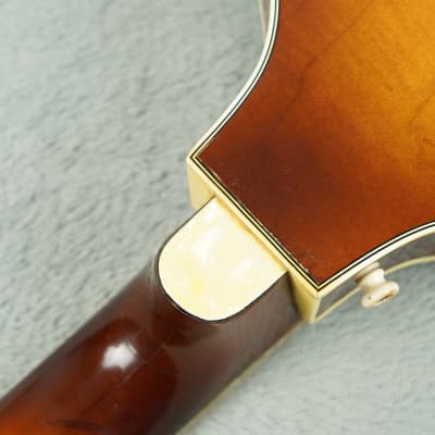 1966 Hofner Violin Bass Sunburst + OHSC image 21