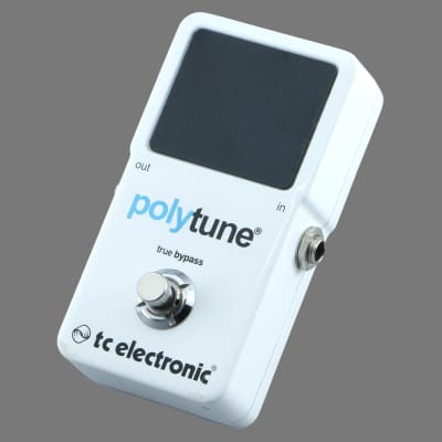 TC Electronic | Product | POLYTUNE 2 BLACKLIGHT