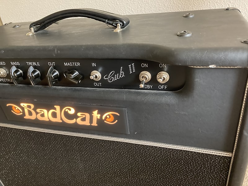 12/31まで限定価格　Bad Cat 2-Tone MATCHLESS hqdefault.jpg