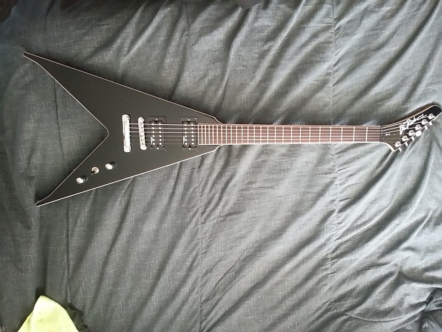 Bc rich jr v platinum series hotsell