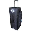 Protection Racket Hardware Bag With Wheels 38x14x10