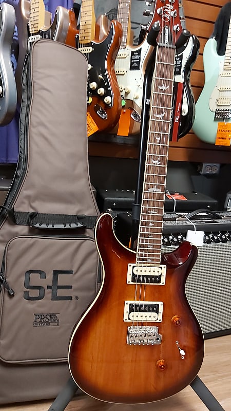 PRS(Paul Reed Smith)◆SE Standard 24 Paul Reed Smith (PRS) - SE CE 24 Standard Satin - 2024