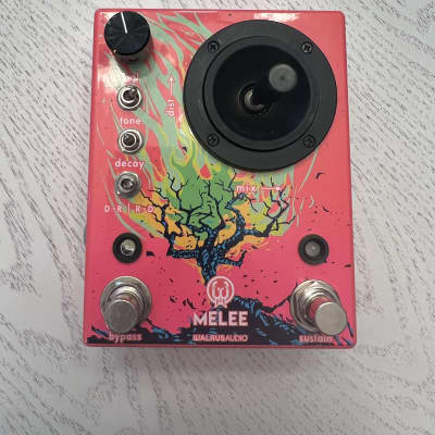 Walrus Audio Melee Wall of Noise | Reverb
