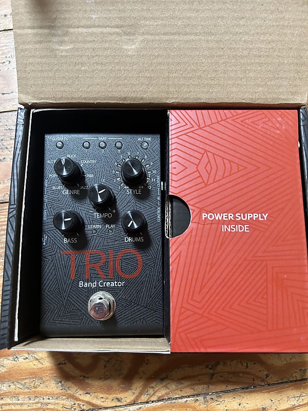 DigiTech Trio Band Creator