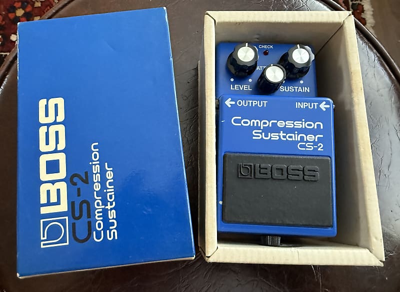 Boss CS-2