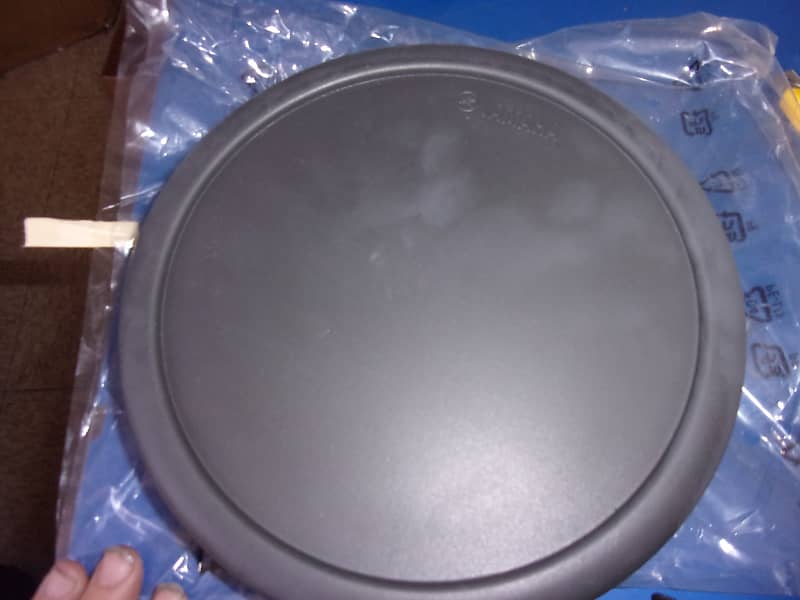 Yamaha TP65 Electronic Drum 8" Pad w/ Clamp Knob  1 of 3 available 1/4" for TP65 / 65S / 100 / 120SD image 1