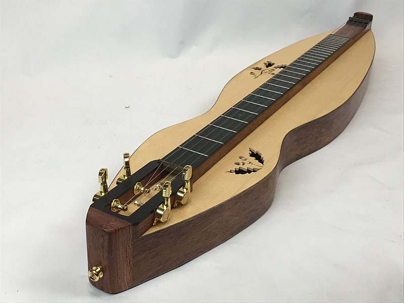 Custom Made Chromatic Dulcimer The Highlander