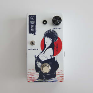 Ground Control Audio Amaterasu Bright Preamp Boost | Reverb