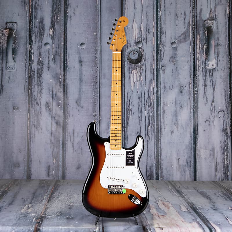 Fender Vintera II '50s Stratocaster | Reverb