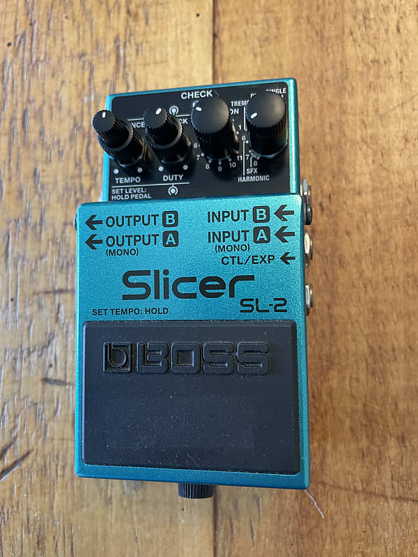 Boss SL-2 Slicer