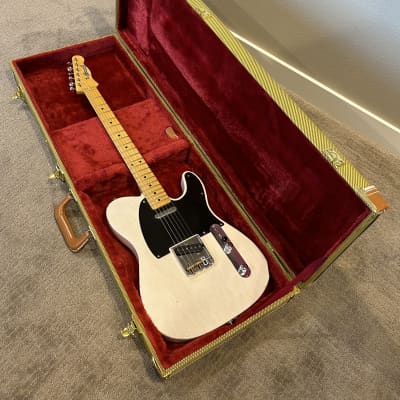 Crook Custom Telecaster with McVay B Bender for sale