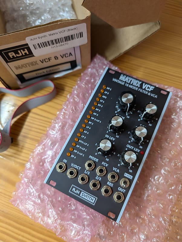AJH Synth Matrix VCF