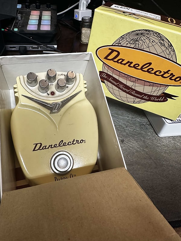 Danelectro Daddy O