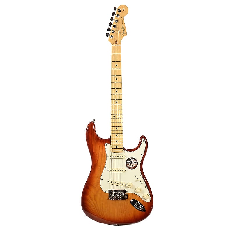 安い直売Fender USA フェンダー American Standard Stratocaster Candy Cola エレキギター フェンダー