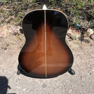 Epiphone アコースティックギター AJ-18S ヴィンテージサンバースト Epiphone AJ18S VS Vintage Sunburst Acoustic Guitar | Reverb