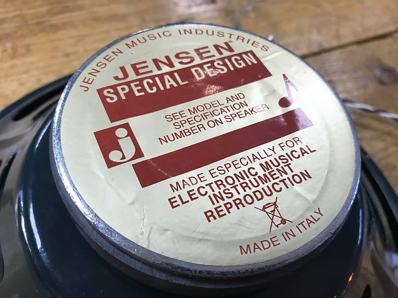 Jensen C12Q-8 12 Jensen C12Q-8 12