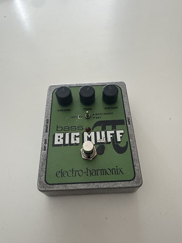 Electro-Harmonix Bass big muff