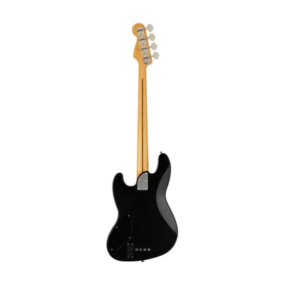 ベース FENDER Japan Elemental Jazz Bass Fender Japan Elemental Jazz Bass HH Guitar, RW FB, Stone