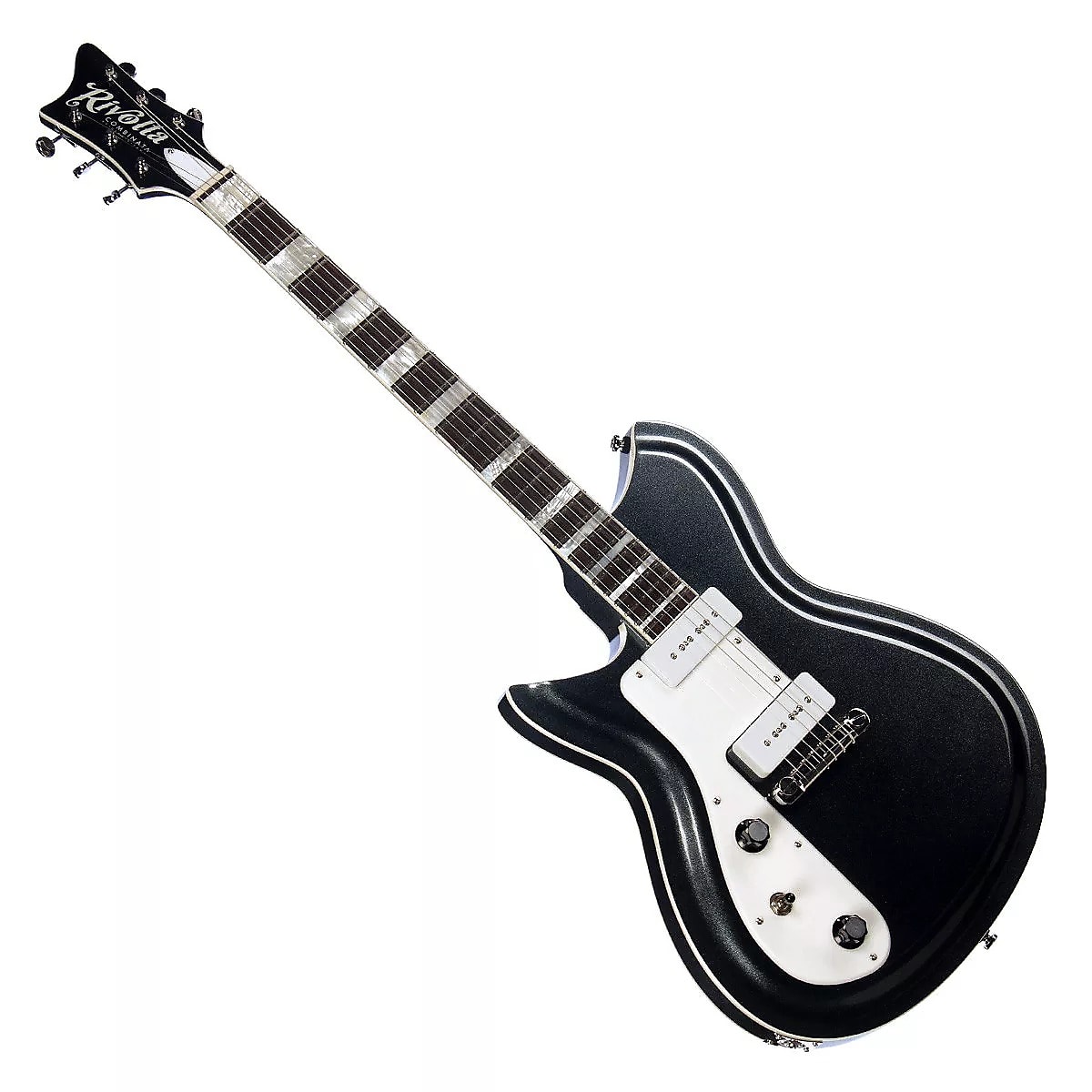 Rivolta Guitars Combinata VII LeftHanded Reverb