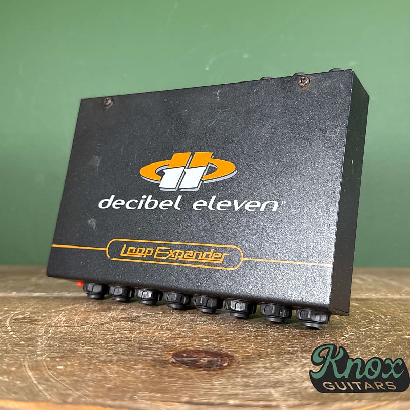 Decibel Eleven Loop Expander