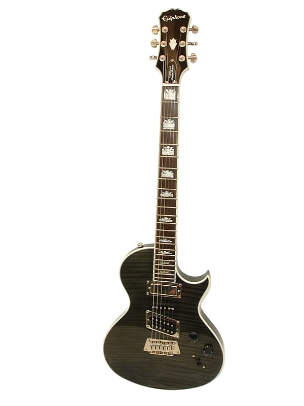 2010 Epiphone Nighthawk Custom Reissue Electric Guitar