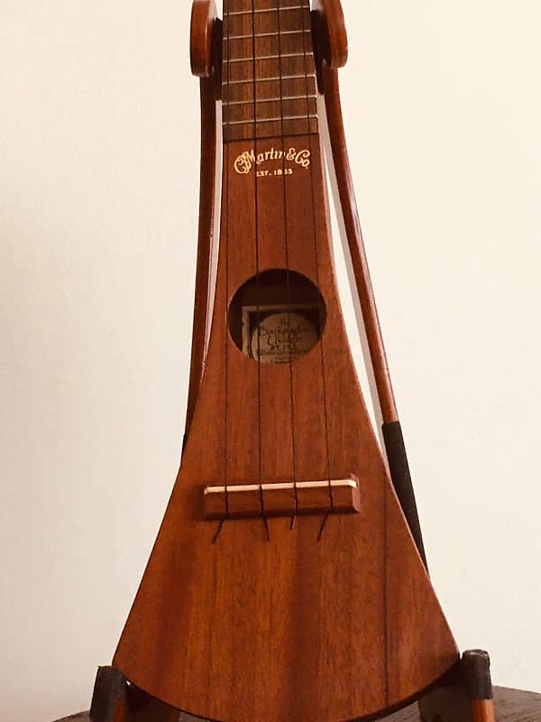 Martin Backpacker Ukulele 1999 - 2007 | Reverb