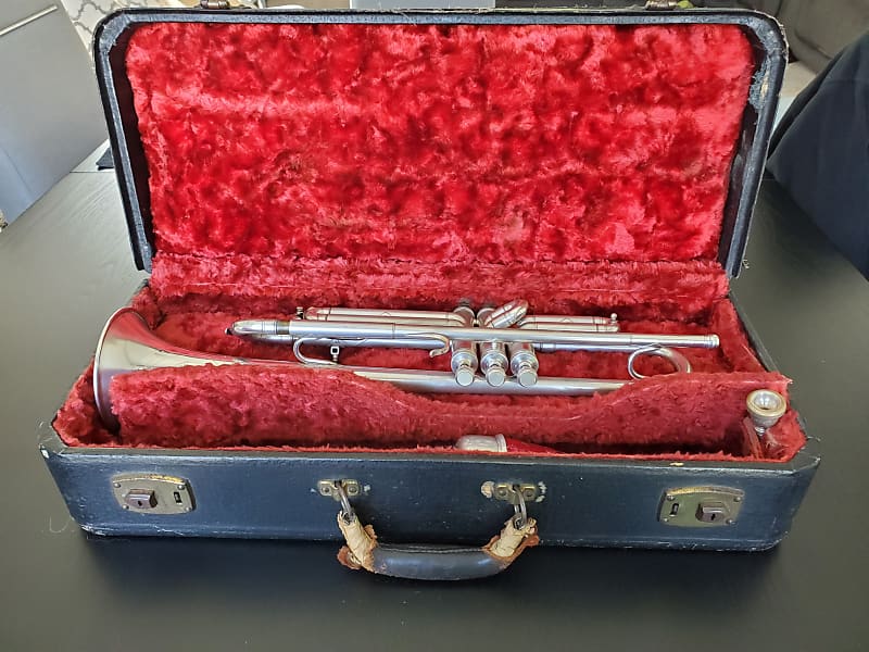 Pan American 54A "Campus" Circa 1937 Satin Reverb