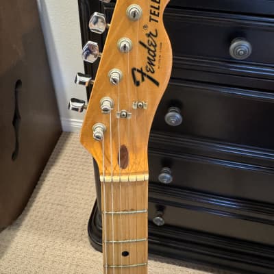 1973 Fender Telecaster Blonde image 10