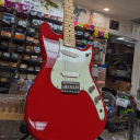 Fender Offset Series Duo-Sonic with Maple Fretboard 2016 - 2019 Torino Red w/case