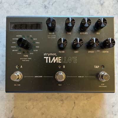 Strymon TimeLine (Midnight Edition) - Perfect Circuit