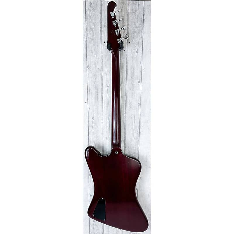 2005 Gibson Thunderbird Electric Bass Guitar Sunburst Finish