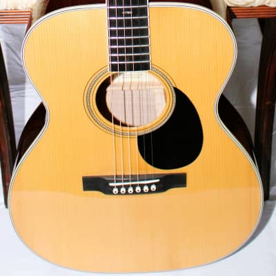 Martin Special Custom OM-35 Adirondack Limited Edition 2015, # 40 of 40!!! 2015 Rare for sale
