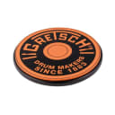 Gretsch Round Badge Practice Pad 6" Orange