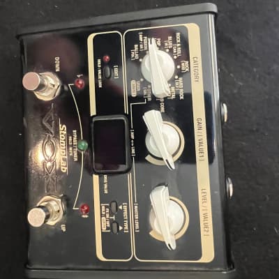 Reverb.com listing, price, conditions, and images for vox-stomplab-ig-modeling-guitar-effect-processor