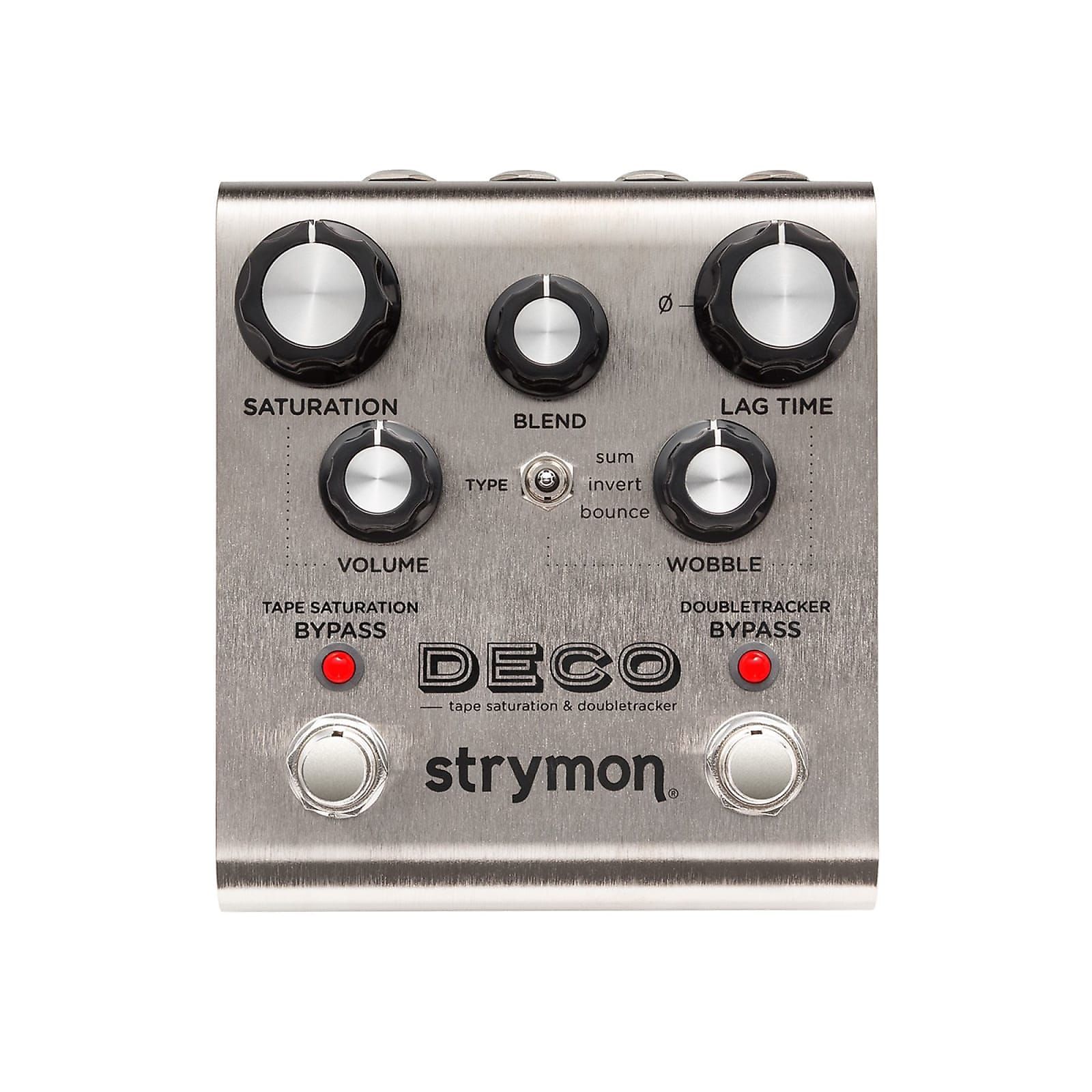 strymon DECO V1状態は写真からご判断ください