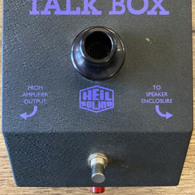 Dunlop エフェクター HEIL TALKBOX HT-1L HEIL TALK BOX - Dunlop